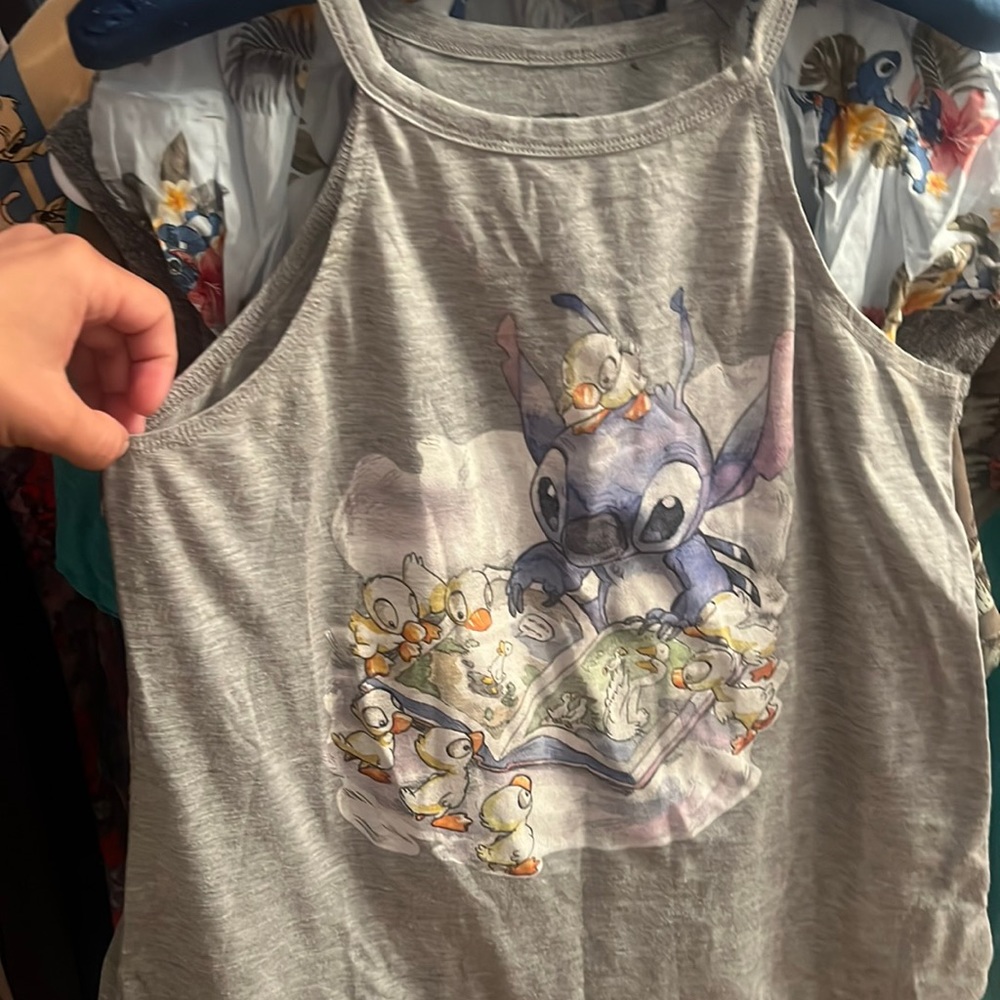 Disney Stitch T-Shirt